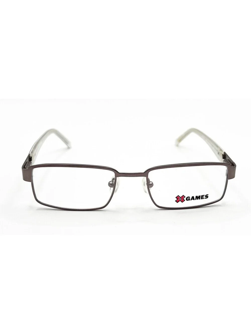 X Games Shred 033 Satin Gunmetal Authentic Eyeglasses 49-18-135